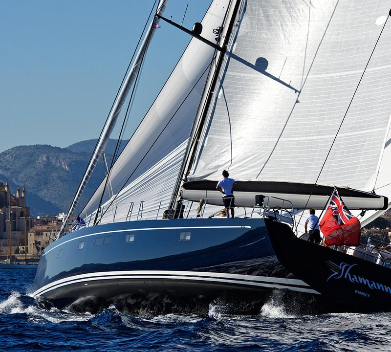 Mallorca Yacht Charter Yacht List The Complete 2024 & 2025 Guide by CHARTERWORLD